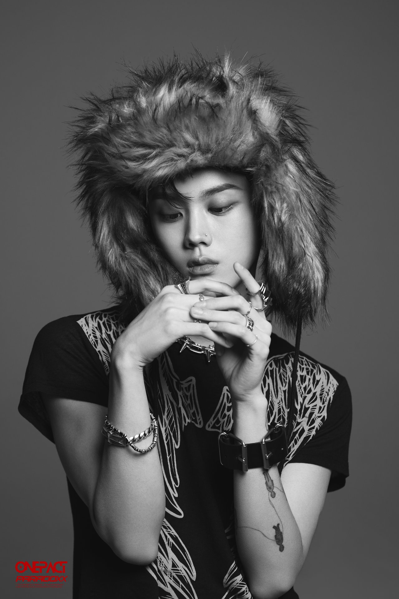 ONE PACT [PARADOXX] CONCEPT PHOTO : FUNK VER. #2