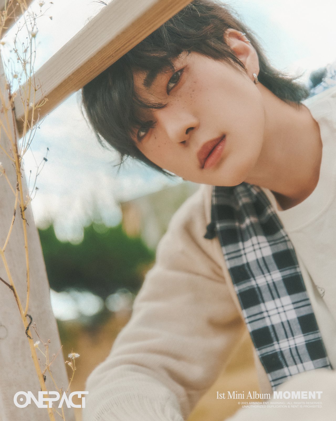 ONE PACT [Moment] CONCEPT PHOTO : Nerd Ver. #1
