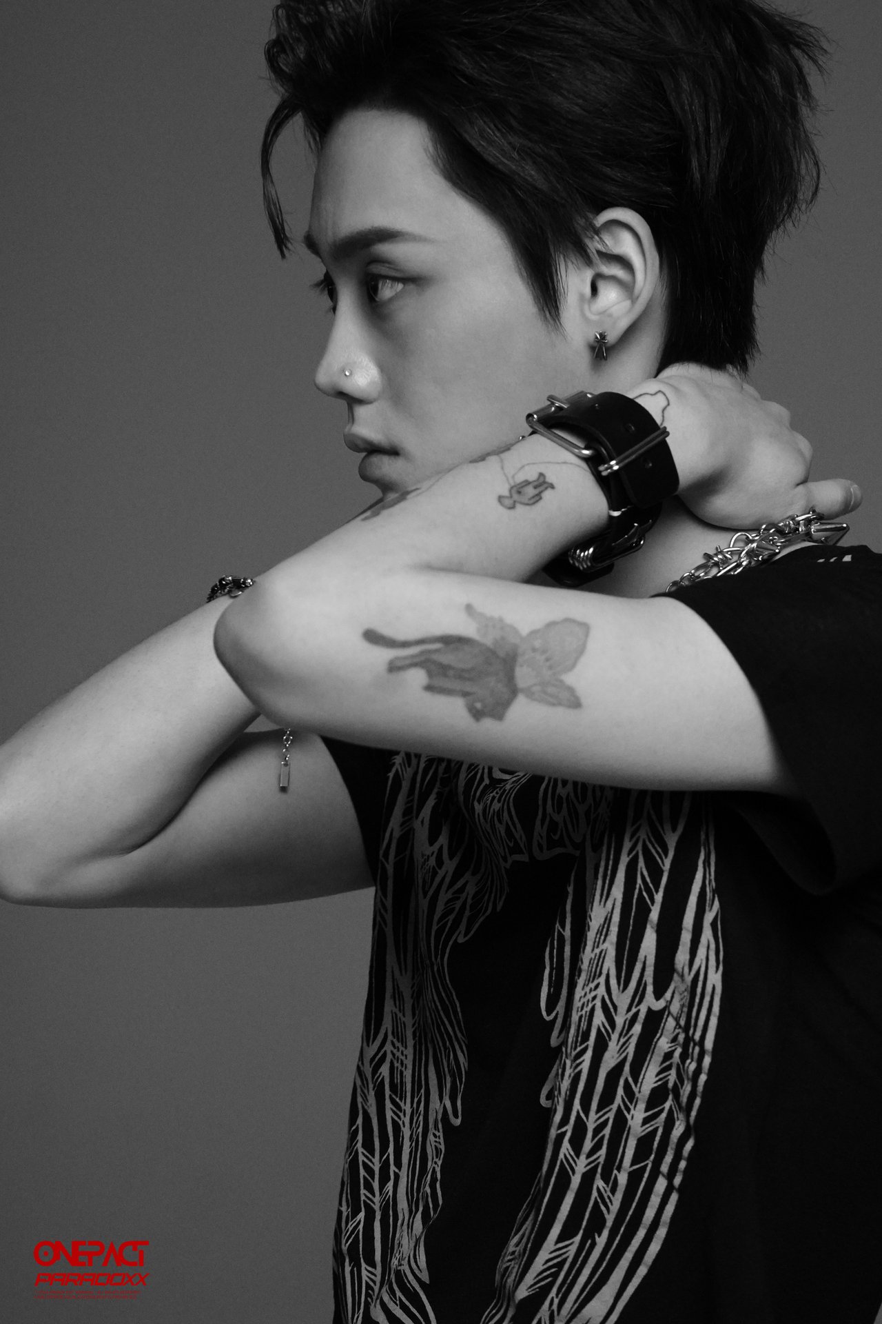 ONE PACT [PARADOXX] CONCEPT PHOTO : FUNK VER. #2