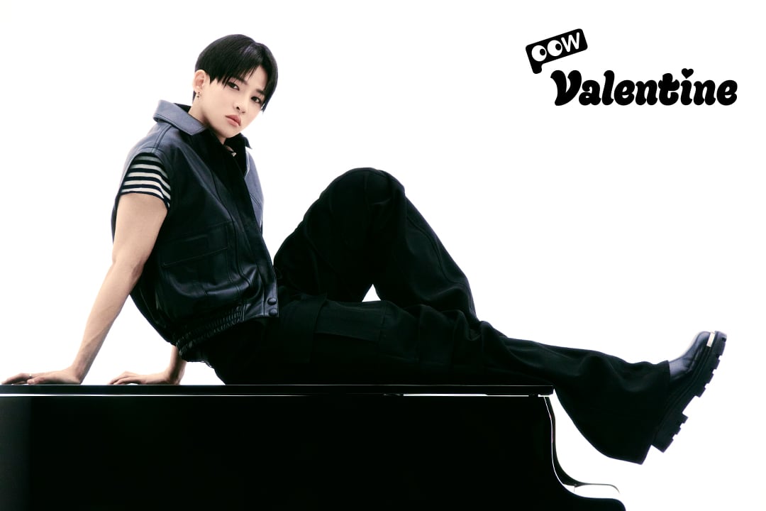 POW サノクトレカ ヒョンビン Valentine POW 'Valentine' Concept Photo #2