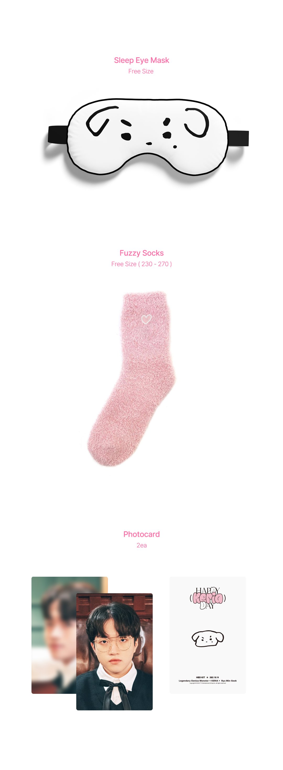 Happy Keria Day Package