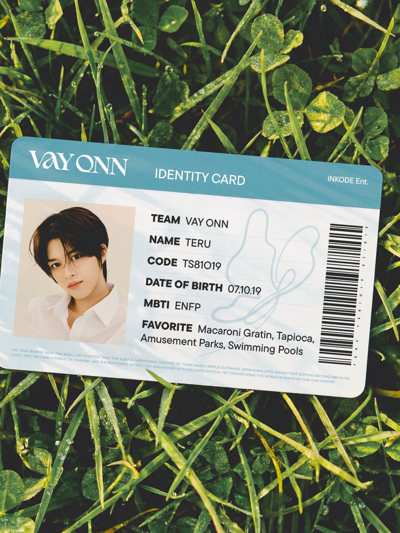VAYONN's IDENTITY