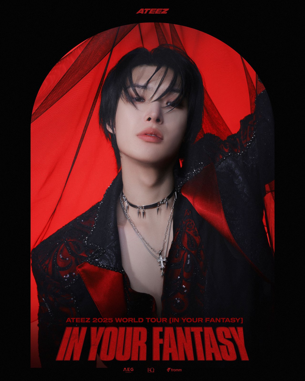 ATEEZ In Your Fantasy ミンギ B&N exclusive ☼ unboxing ateez in your fantasy ☀︎ target, b&n, hello82