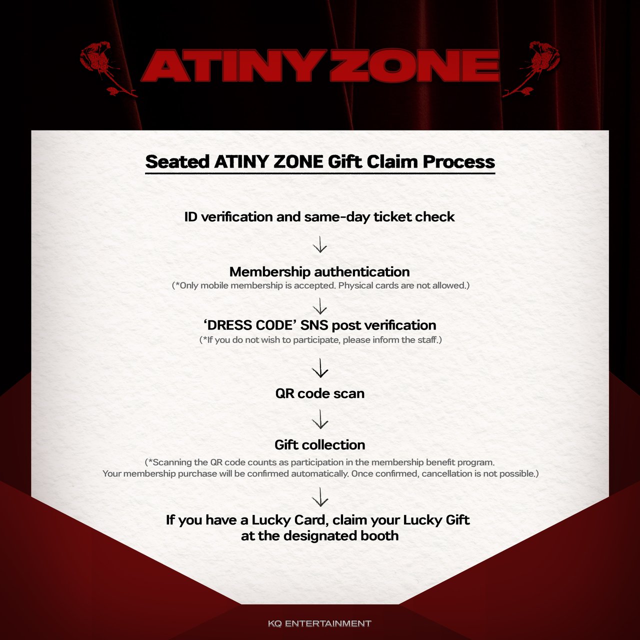 ATEEZ 2025 WORLD TOUR [IN YOUR FANTASY] IN INCHEON ATINY ZONE GUIDE🧭