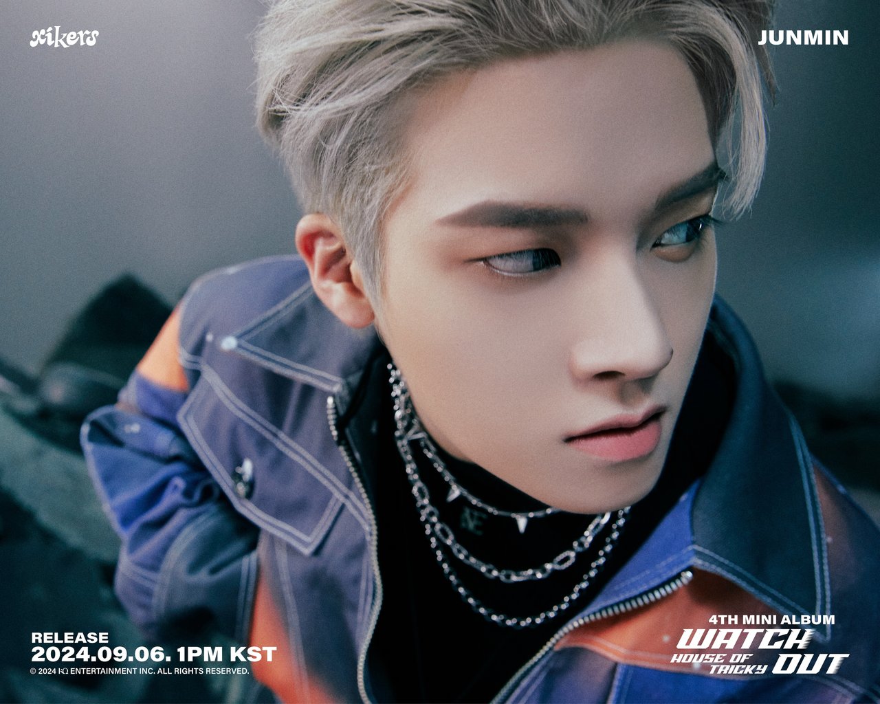 xikers タワレコ　ワンミニッツトーク　ジュンミン xikers タワレコ ワンミニッツトーク会 ジュンミン