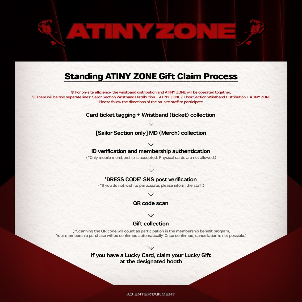 ATEEZ 2025 WORLD TOUR [IN YOUR FANTASY] IN INCHEON ATINY ZONE GUIDE🧭