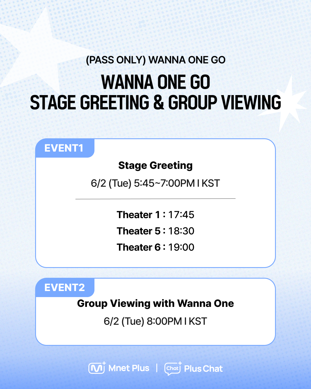 PASS ONLY] WANNA ONE GO : Back to Base Final Episode Stage