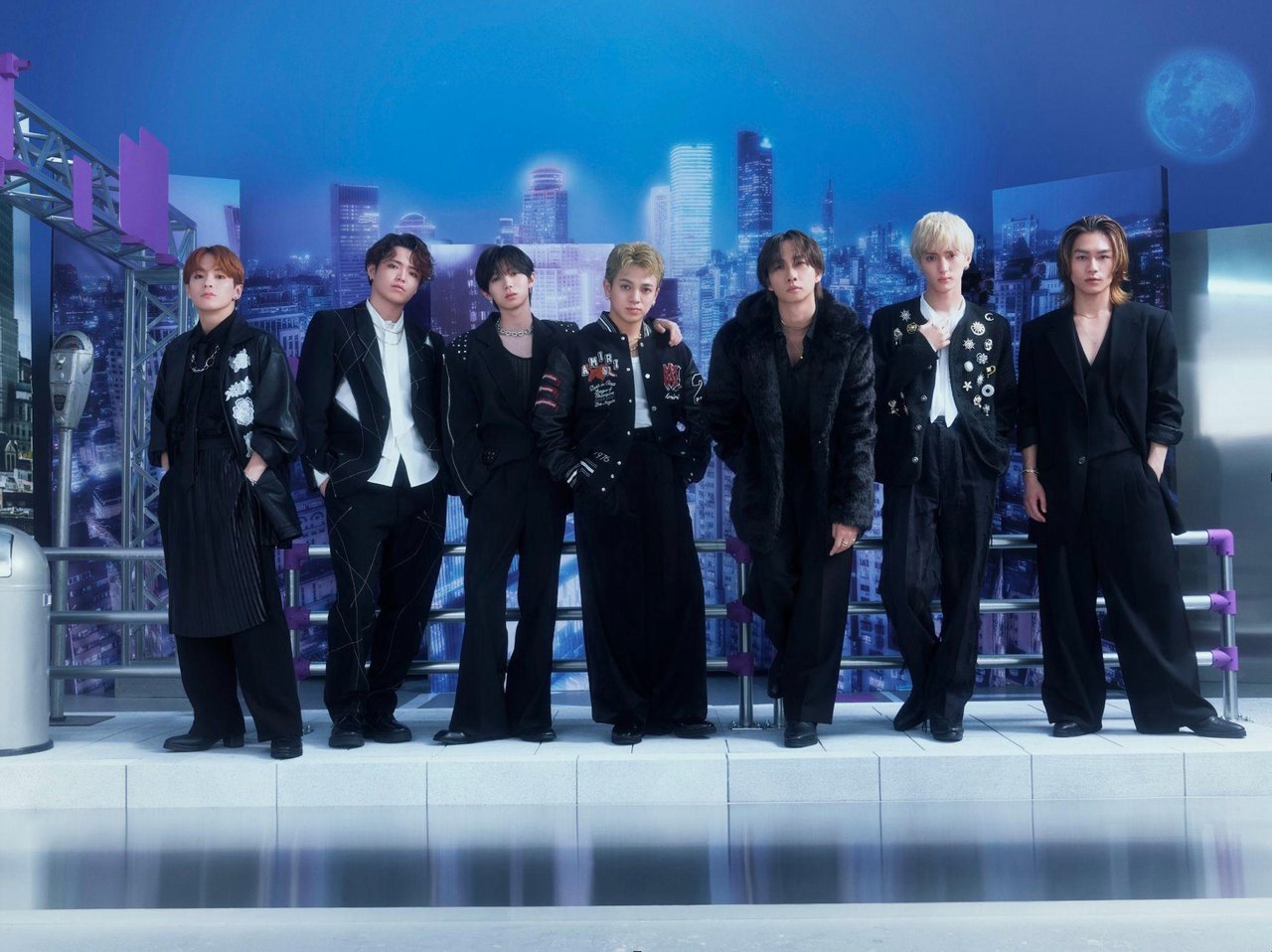 J-POP STARS TRAVIS JAPAN ANNOUNCE 2025 U.S. TOUR DATES