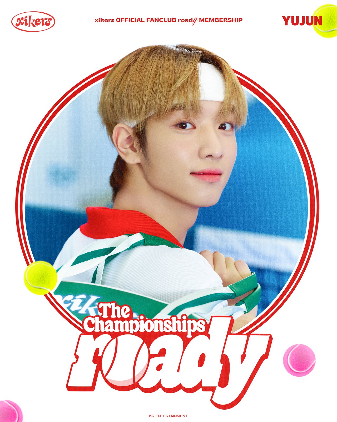 xikers(싸이커스) 2ND OFFICIAL FANCLUB KIT CONCEPT PHOTO