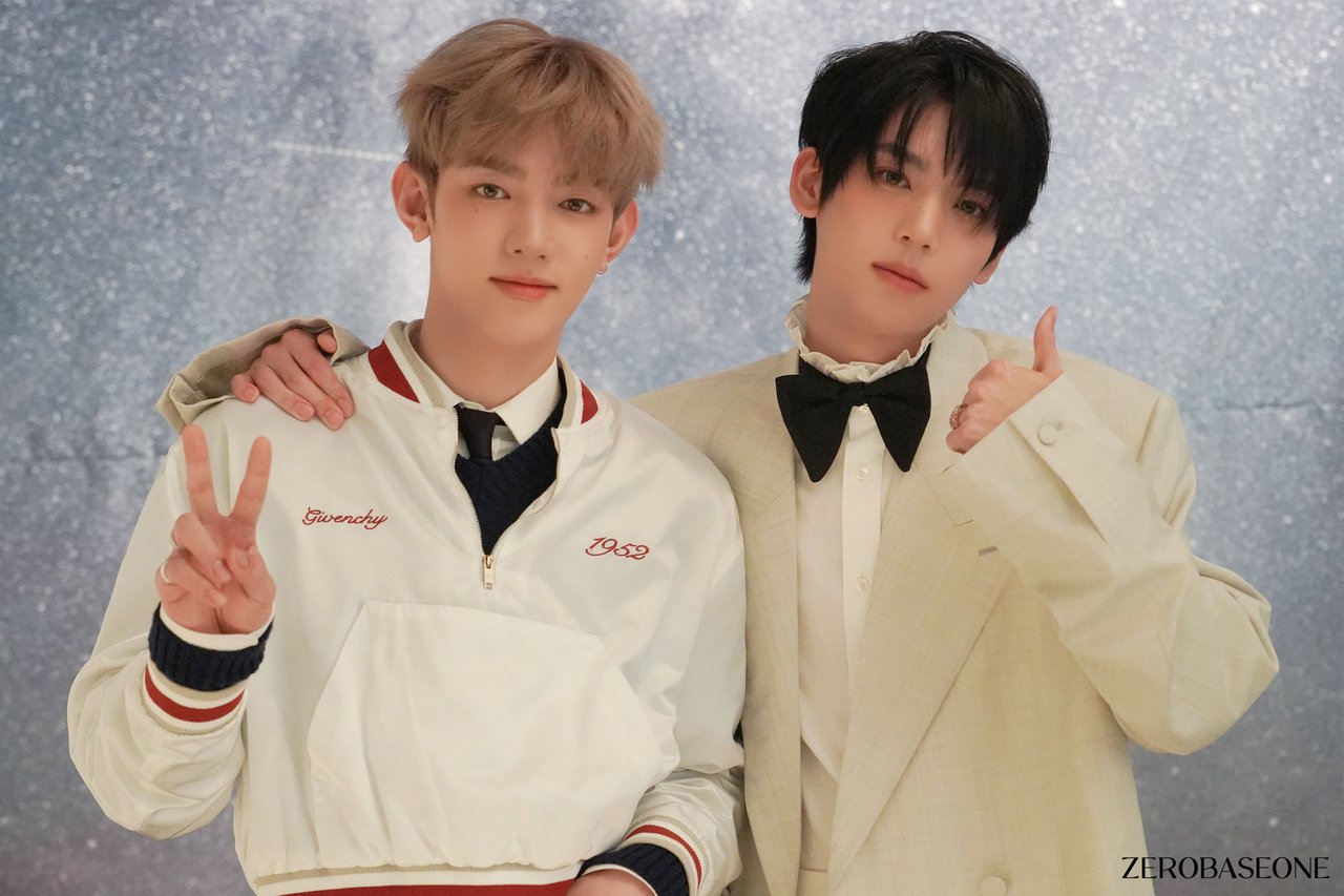 زیروبیسوان ژانگ هائو و هان یوجین