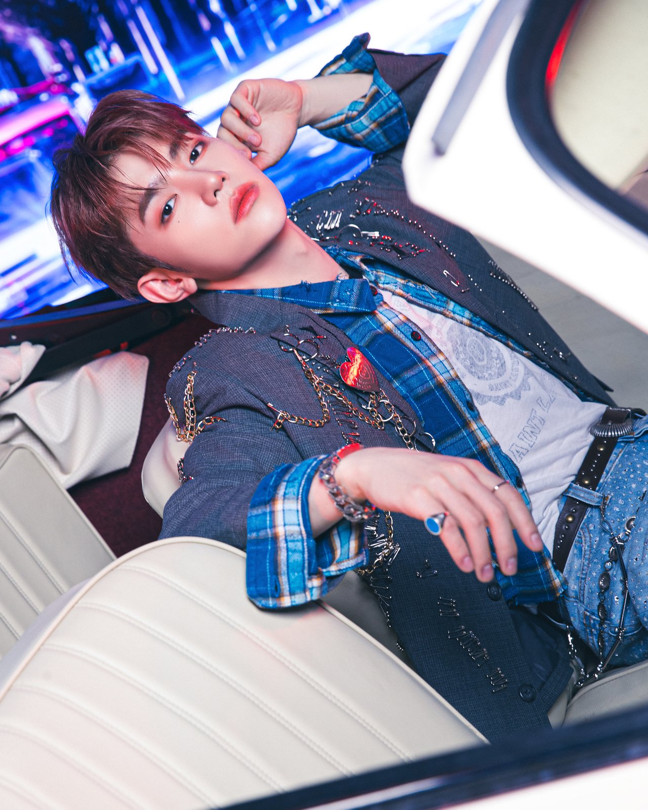 ZEROBASEONE The 3rd Mini Album [𝐘𝐨𝐮 𝐡𝐚𝐝 𝐦𝐞 𝐚𝐭
