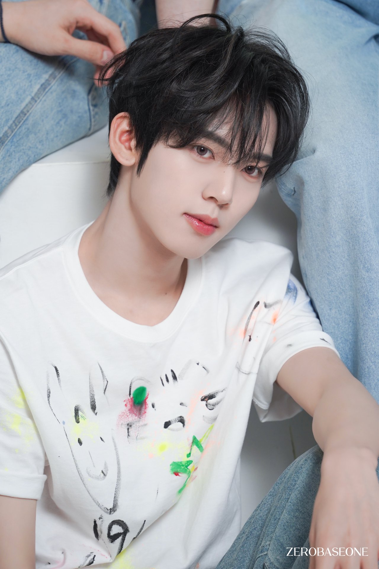 𝐙𝐄𝐑𝐎𝐁𝐀𝐒𝐄𝐎𝐍𝐄 𝟐𝐍𝐃 𝐀𝐍𝐍𝐈𝐕𝐄𝐑𝐒𝐀𝐑𝐘 Behind Photo