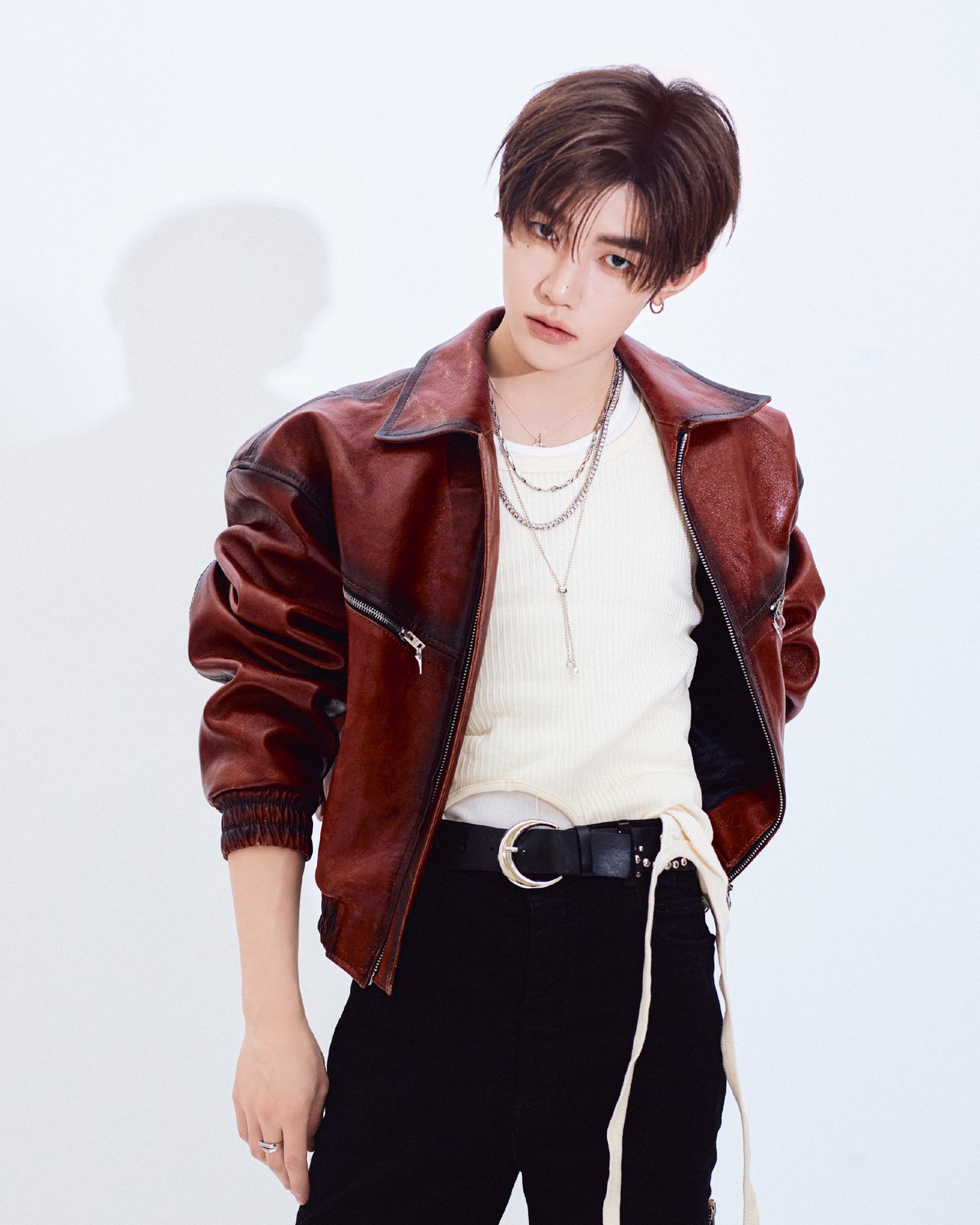 ZEROBASEONE THE 1ST FULL ALBUM ❝𝙉𝙀𝙑𝙀𝙍 𝙎𝘼𝙔 𝙉𝙀𝙑𝙀𝙍