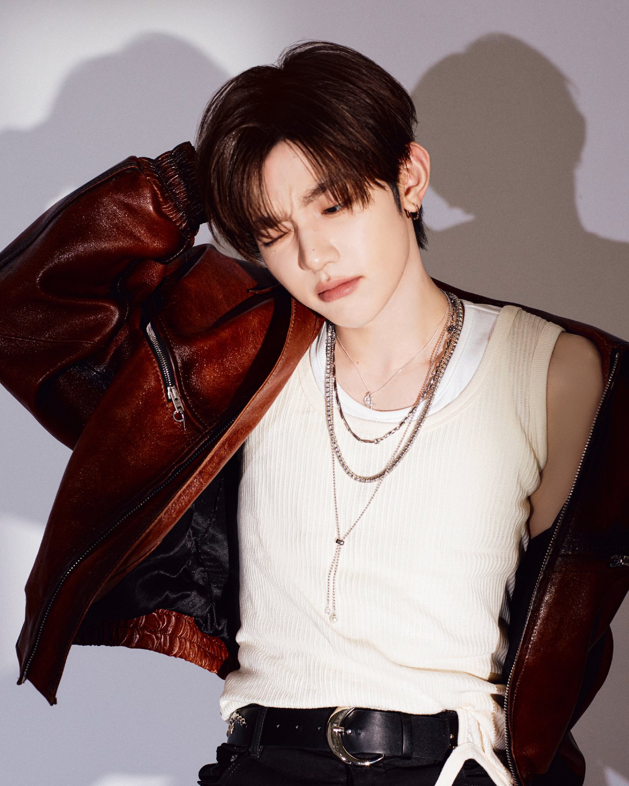 ZEROBASEONE THE 1ST FULL ALBUM ❝𝙉𝙀𝙑𝙀𝙍 𝙎𝘼𝙔 𝙉𝙀𝙑𝙀𝙍