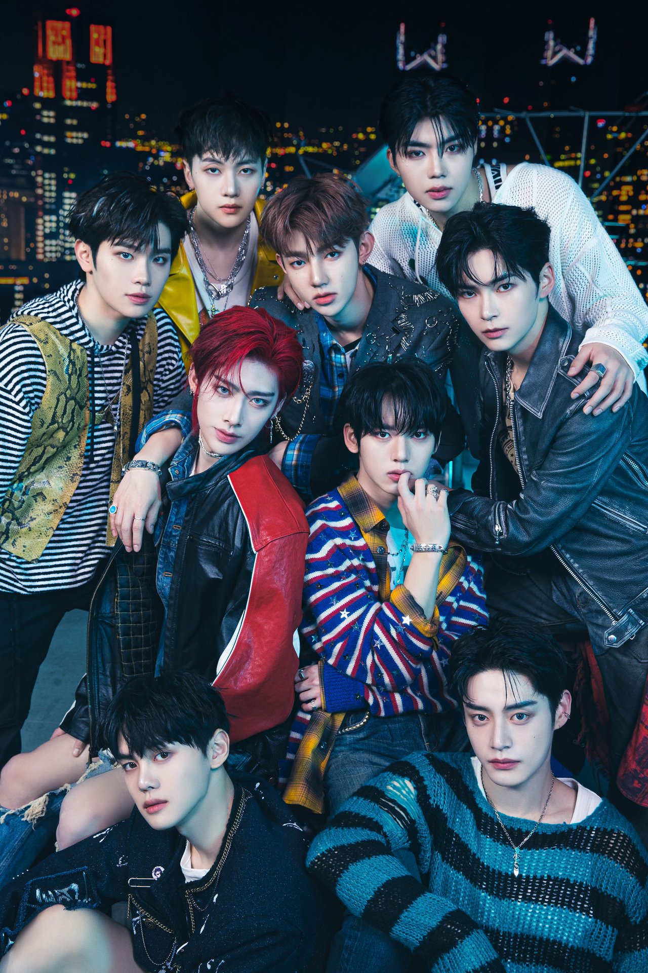 ZEROBASEONE The 3rd Mini Album [𝐘𝐨𝐮 𝐡𝐚𝐝 𝐦𝐞 𝐚𝐭 ZEROBASEONE The 3rd Mini Album [𝐘𝐨𝐮 𝐡𝐚𝐝 𝐦𝐞 𝐚𝐭