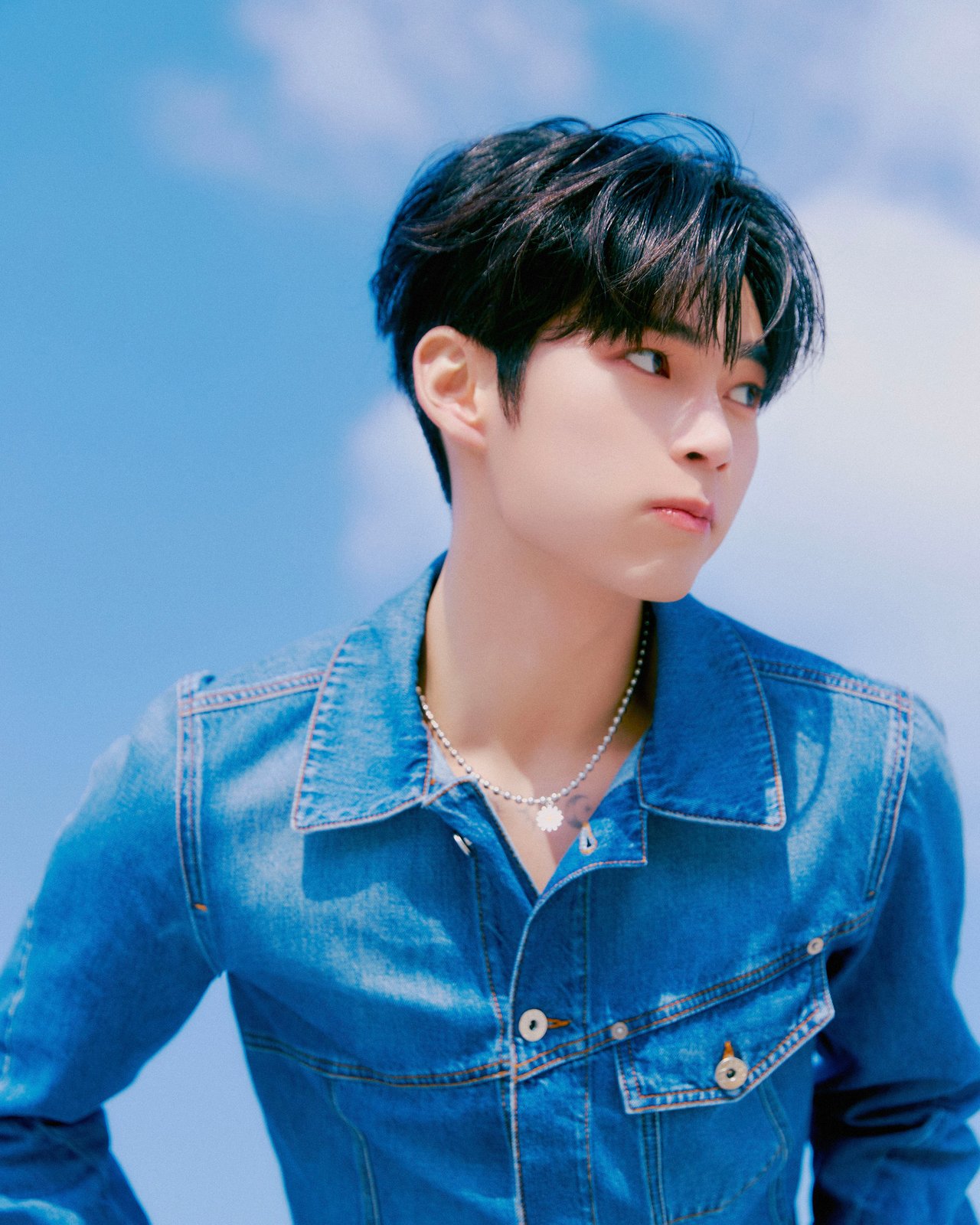 ZEROBASEONE Pre-Release Single [𝗦𝗪𝗘𝗔𝗧] Concept Photo 성한빈