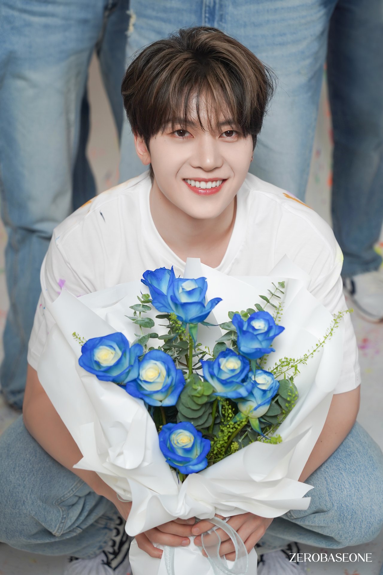 𝐙𝐄𝐑𝐎𝐁𝐀𝐒𝐄𝐎𝐍𝐄 𝟐𝐍𝐃 𝐀𝐍𝐍𝐈𝐕𝐄𝐑𝐒𝐀𝐑𝐘 Behind