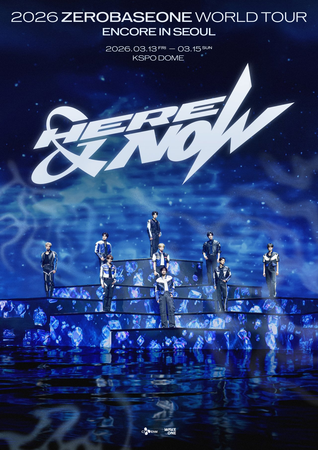 ZB1  ハンビン 中国 中華 マカオ 入場特典 ZONE 11/2 Day1 2026 ZEROBASEONE WORLD TOUR [HERE&NOW] ENCORE IN SEOUL Guide