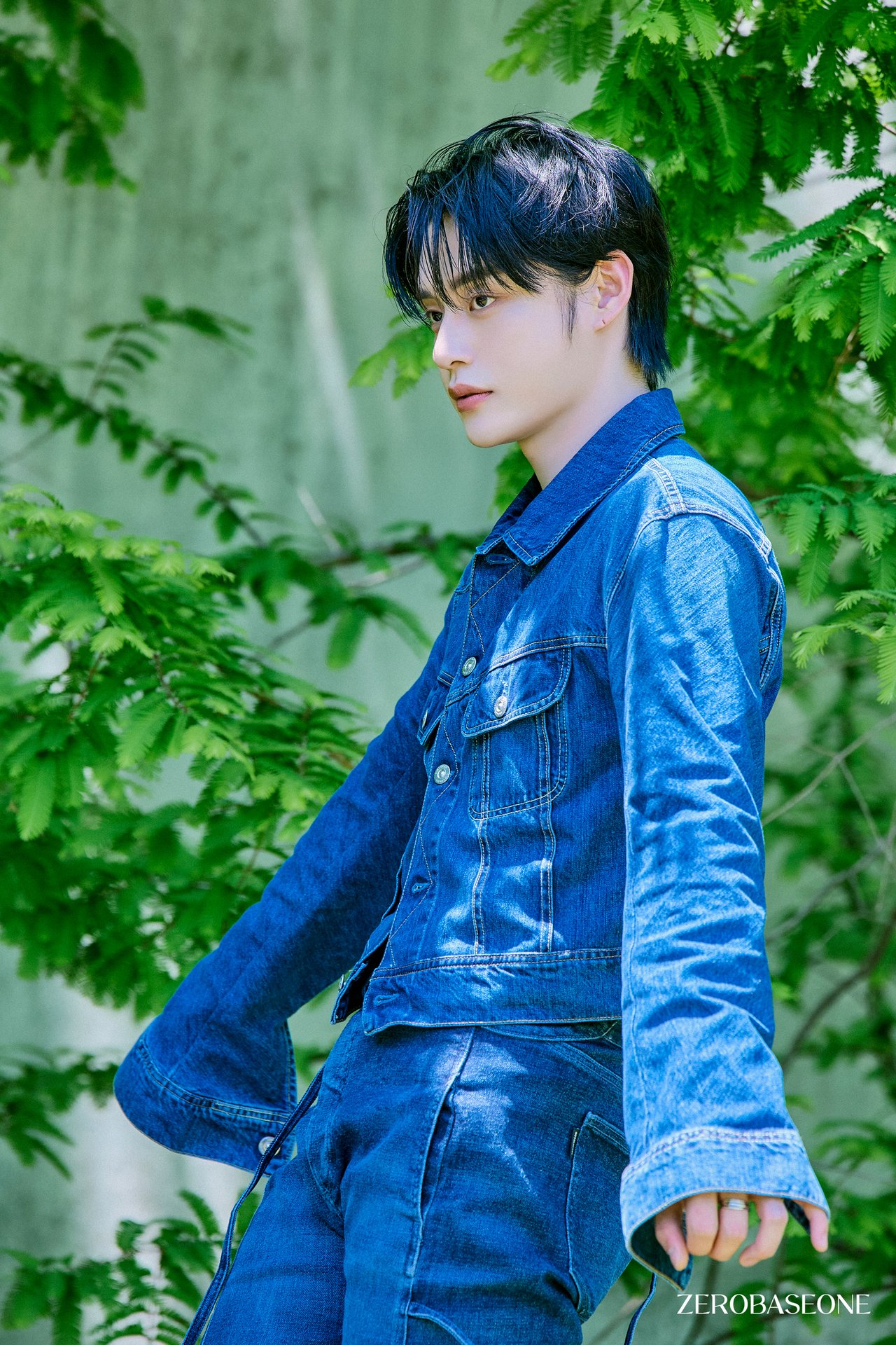 ZEROBASEONE THE 1ST FULL ALBUM ❝𝙉𝙀𝙑𝙀𝙍 𝙎𝘼𝙔 𝙉𝙀𝙑𝙀𝙍