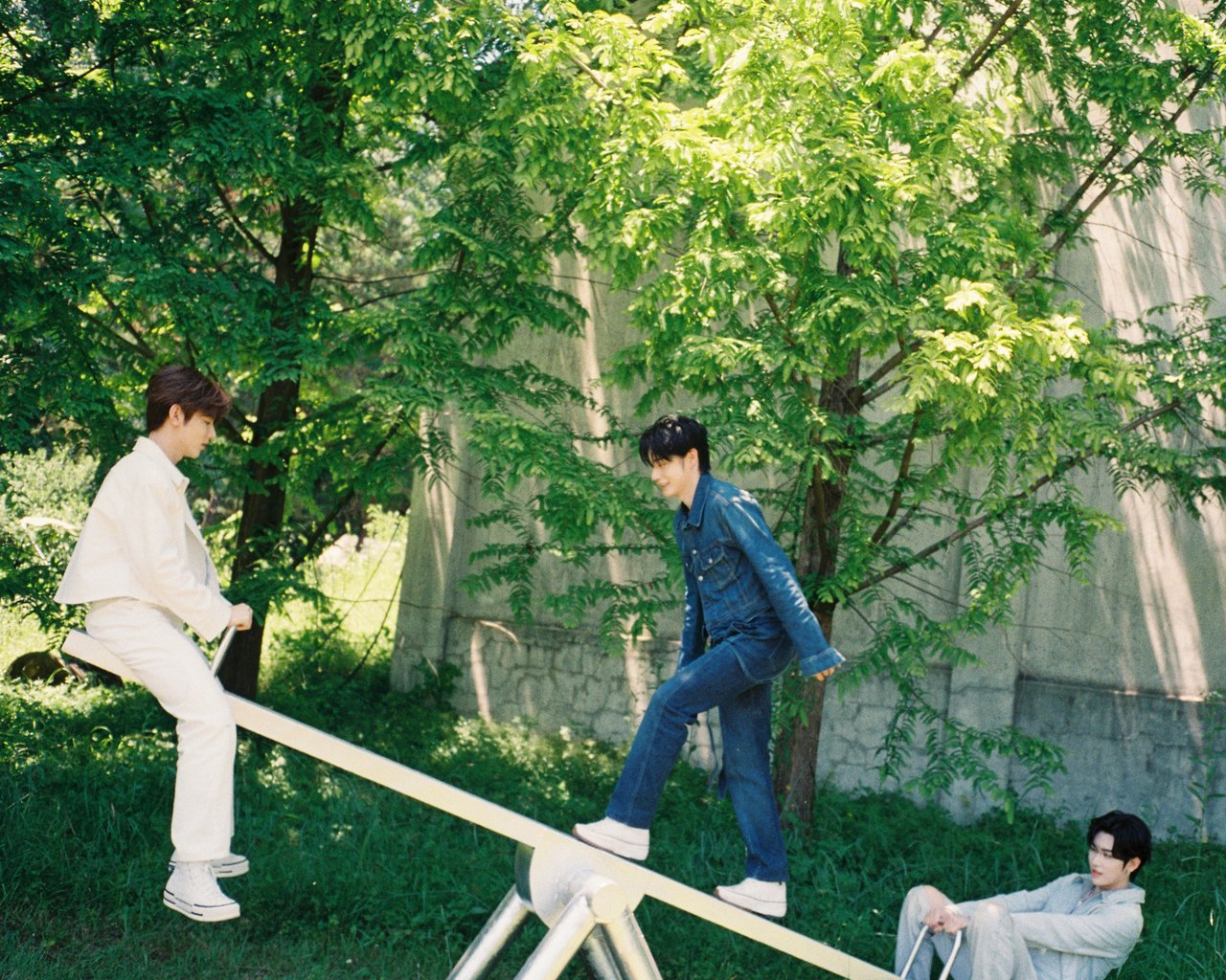 ZEROBASEONE THE 1ST FULL ALBUM ❝𝙉𝙀𝙑𝙀𝙍 𝙎𝘼𝙔 𝙉𝙀𝙑𝙀𝙍