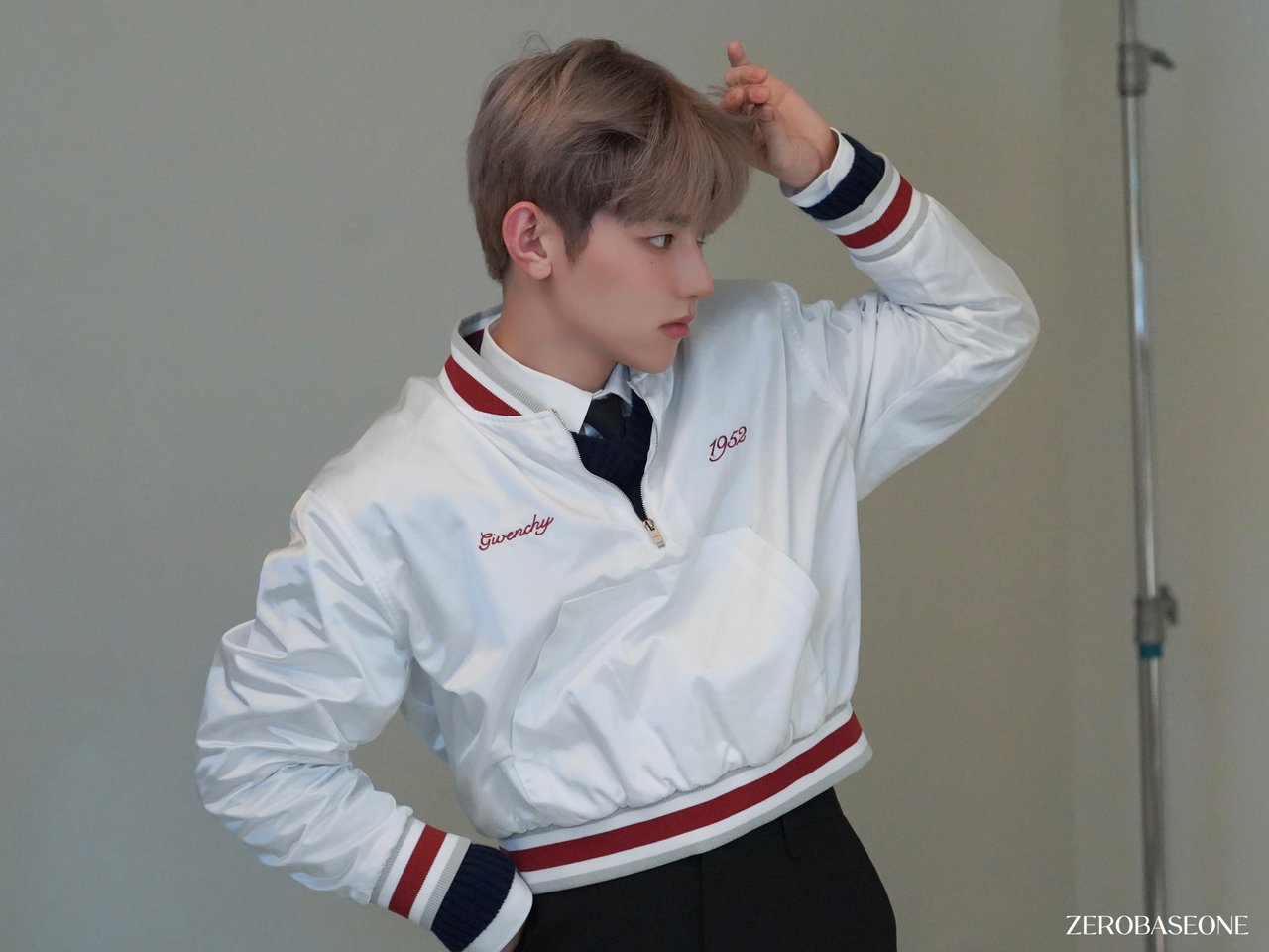 زیروبیسوان ژانگ هائو