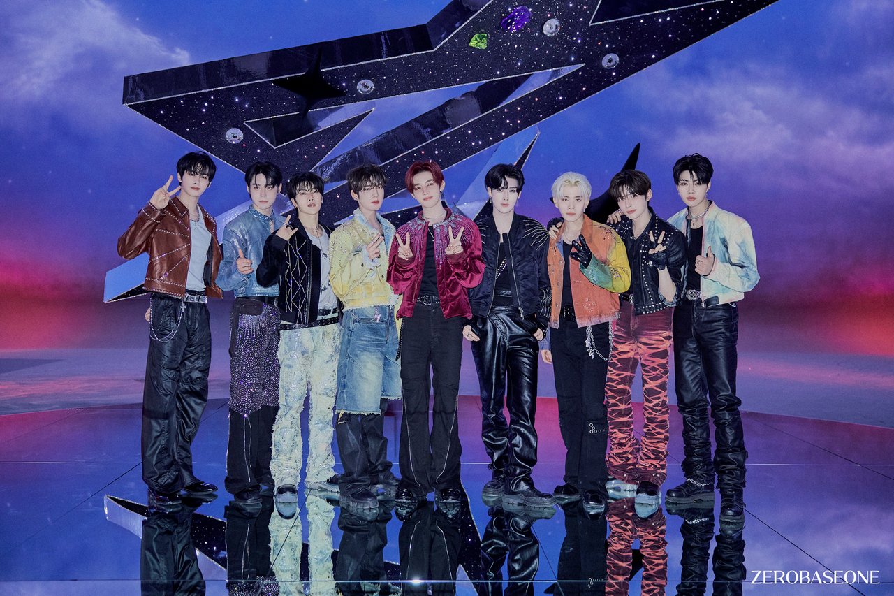 ZEROBASEONE THE 1ST FULL ALBUM ❝𝙉𝙀𝙑𝙀𝙍 𝙎𝘼𝙔 𝙉𝙀𝙑𝙀𝙍❞ MV