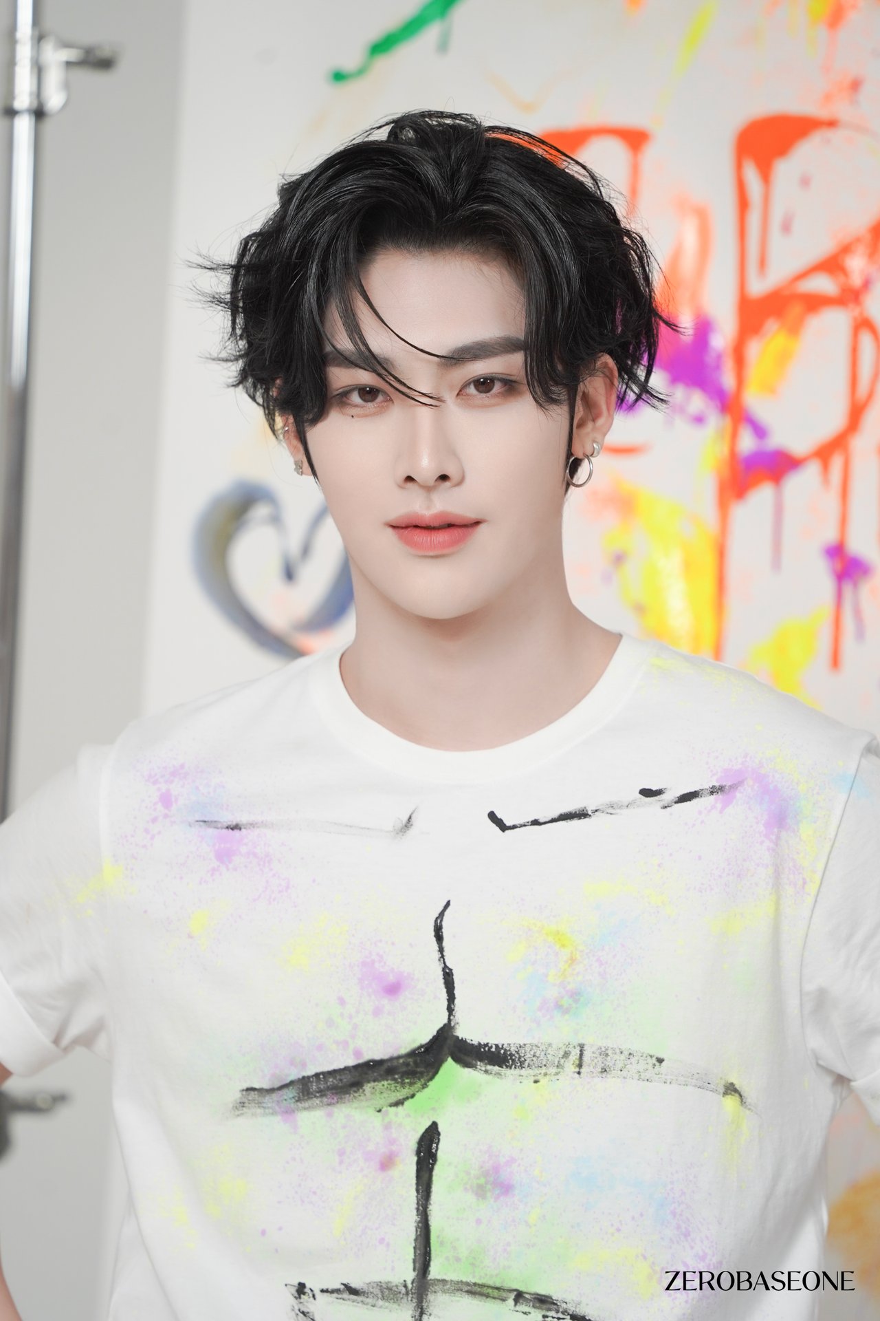 𝐙𝐄𝐑𝐎𝐁𝐀𝐒𝐄𝐎𝐍𝐄 𝟐𝐍𝐃 𝐀𝐍𝐍𝐈𝐕𝐄𝐑𝐒𝐀𝐑𝐘 Behind Photo
