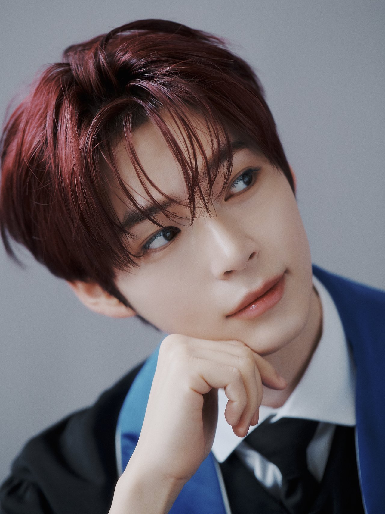 ZEROBASEONE Special Limited Album [𝐑𝐄-𝐅𝐋𝐎𝐖] BEGIN AGAIN 성한빈