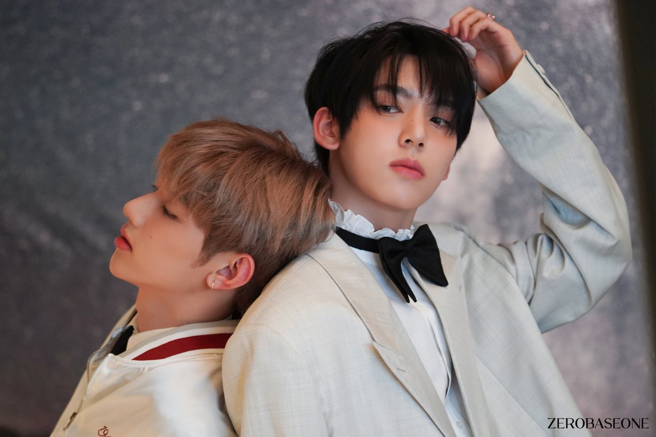 زیروبیسوان ژانگ هائو و هان یوجین