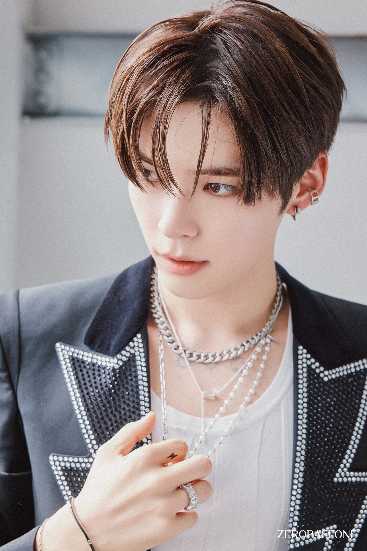 ZEROBASEONE THE 1ST FULL ALBUM ❝𝙉𝙀𝙑𝙀𝙍 𝙎𝘼𝙔 𝙉𝙀𝙑𝙀𝙍