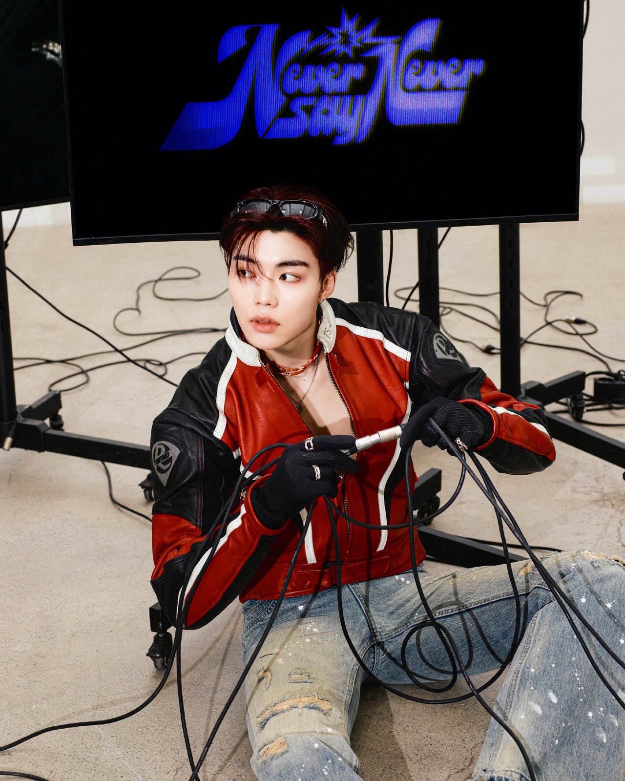 ZEROBASEONE THE 1ST FULL ALBUM ❝𝙉𝙀𝙑𝙀𝙍 𝙎𝘼𝙔 𝙉𝙀𝙑𝙀𝙍