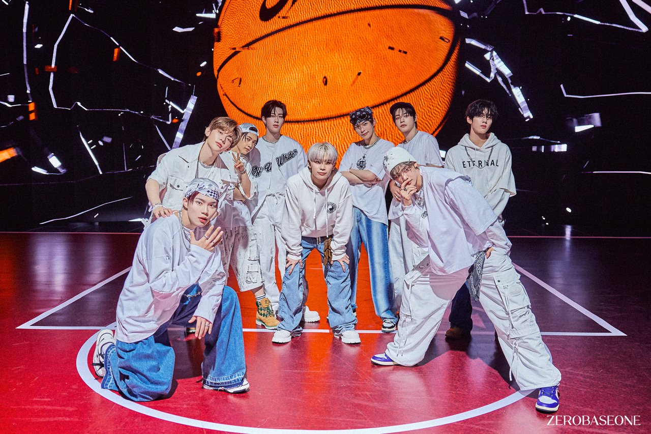 ZEROBASEONE THE 1ST FULL ALBUM ❝𝙉𝙀𝙑𝙀𝙍 𝙎𝘼𝙔 𝙉𝙀𝙑𝙀𝙍❞ MV