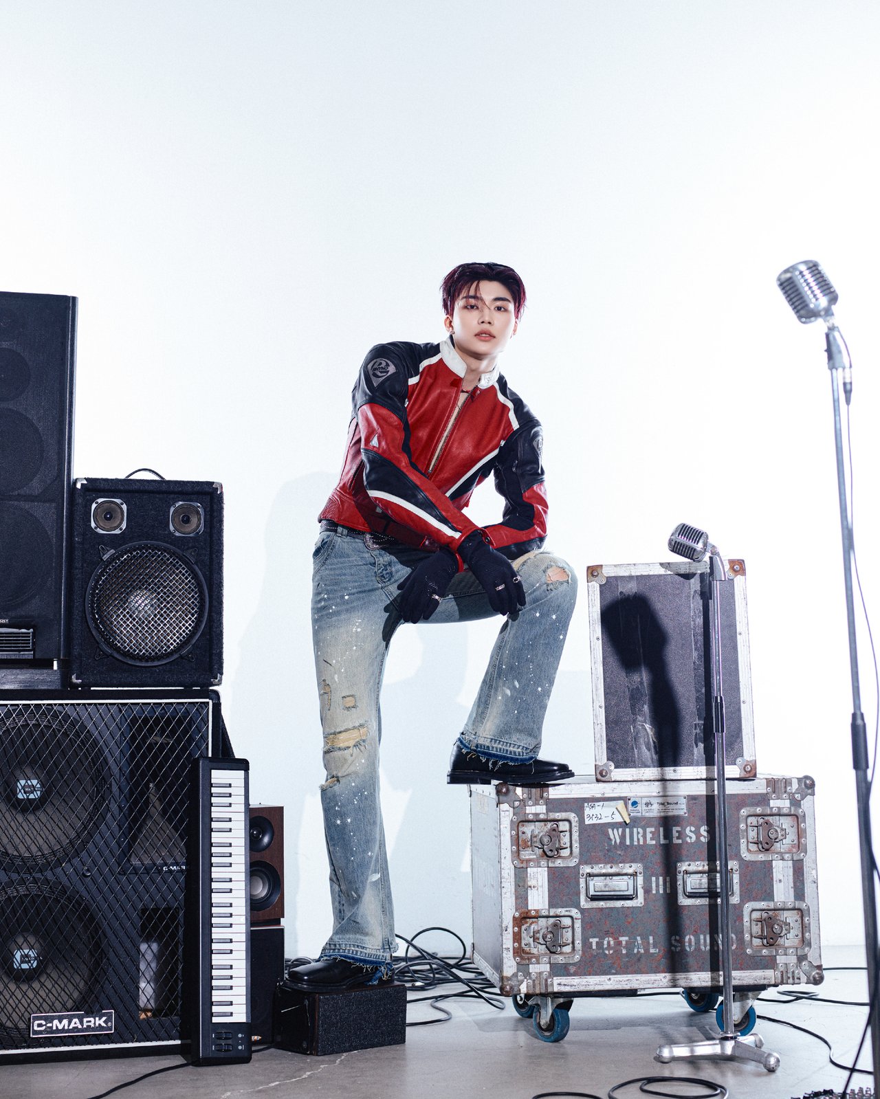 ZEROBASEONE THE 1ST FULL ALBUM ❝𝙉𝙀𝙑𝙀𝙍 𝙎𝘼𝙔 𝙉𝙀𝙑𝙀𝙍