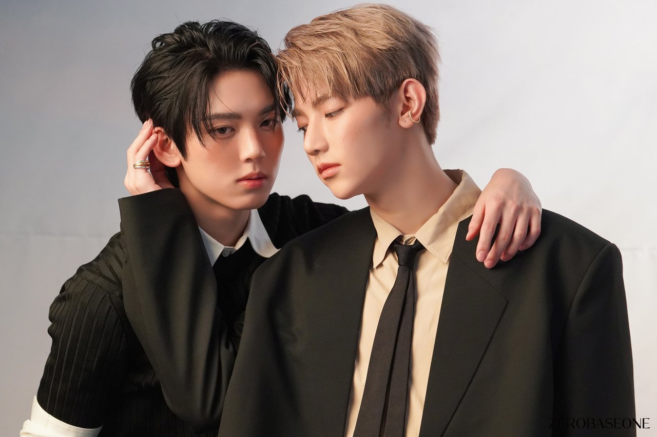 زیروبیسوان ژانگ هائو و هان یوجین