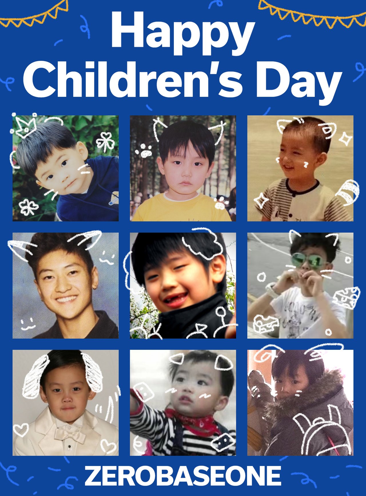 🎈HAPPY CHILDREN'S DAY🎈