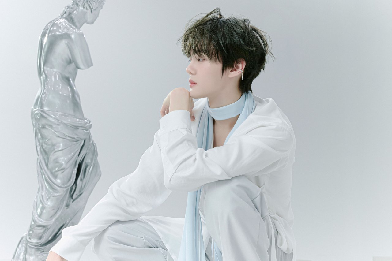 ZEROBASEONE The 5th Mini Album 「 𝗕𝗟𝗨𝗘 𝗣𝗔𝗥𝗔𝗗𝗜𝗦𝗘