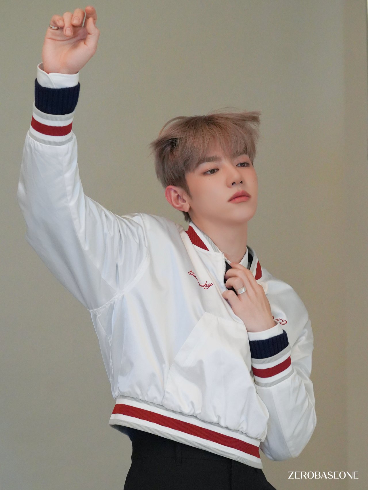 زیروبیسوان ژانگ هائو