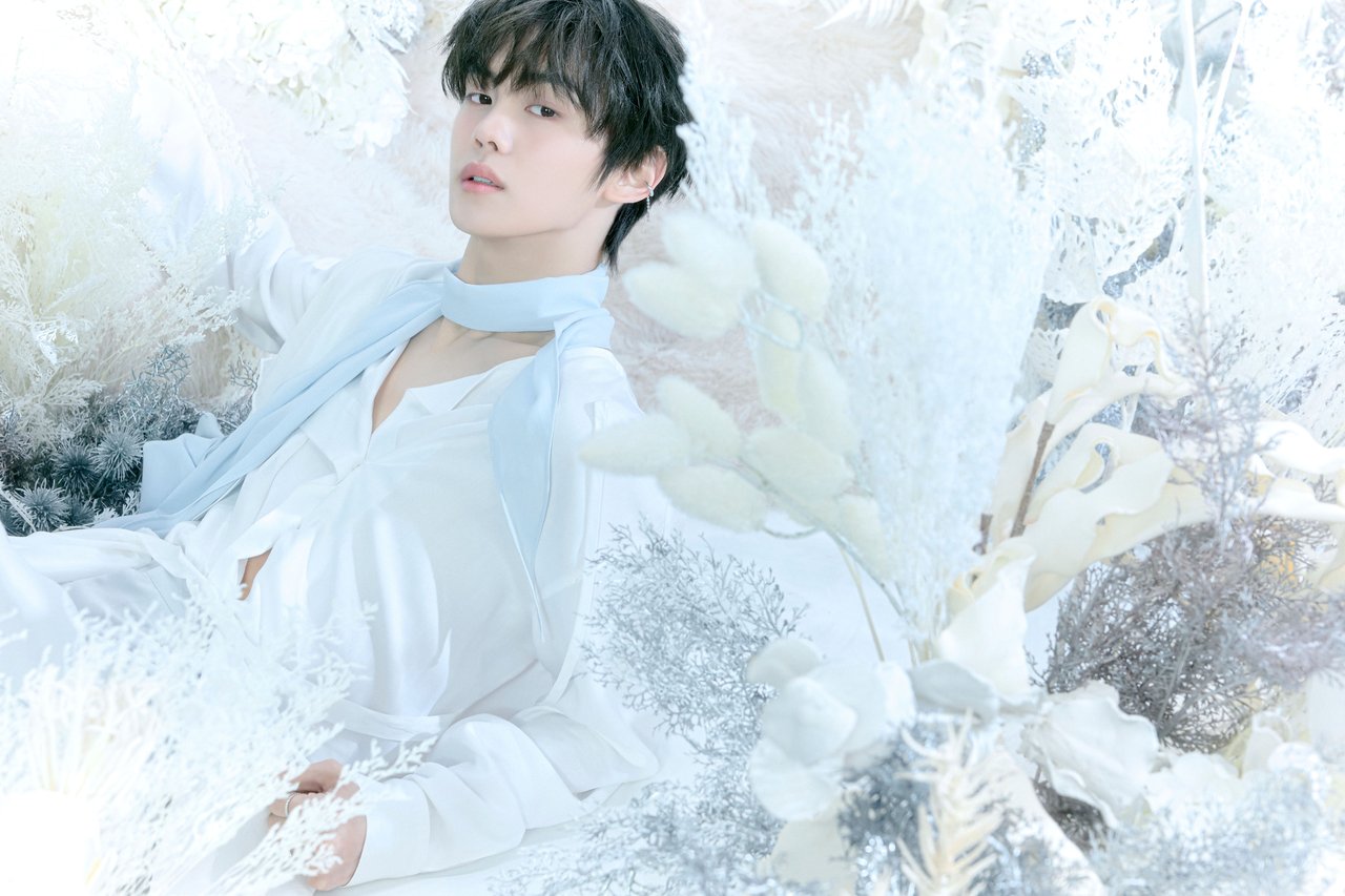 ZEROBASEONE The 5th Mini Album 「 𝗕𝗟𝗨𝗘 𝗣𝗔𝗥𝗔𝗗𝗜𝗦𝗘