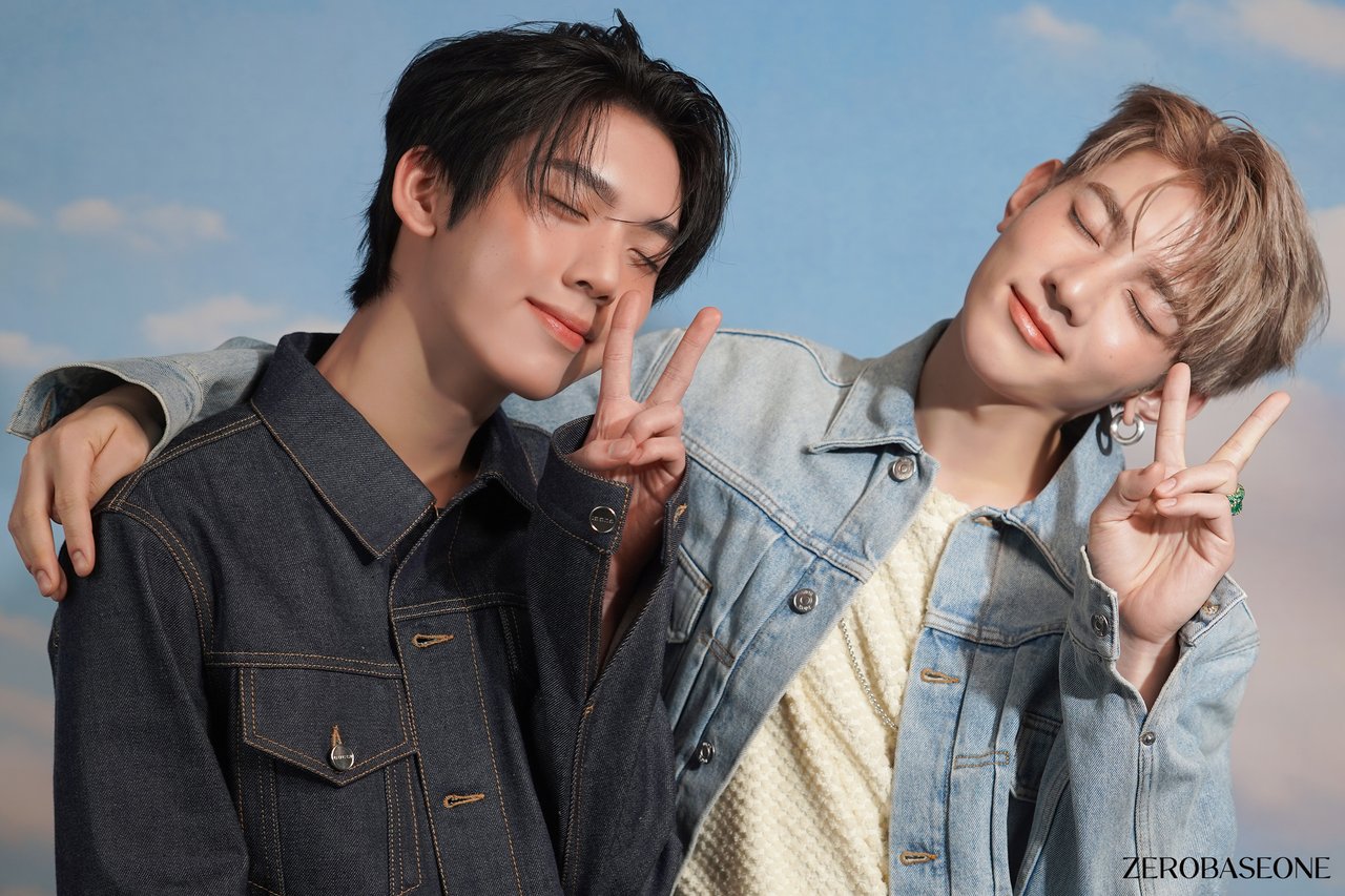 زیروبیسوان ژانگ هائو و هان یوجین