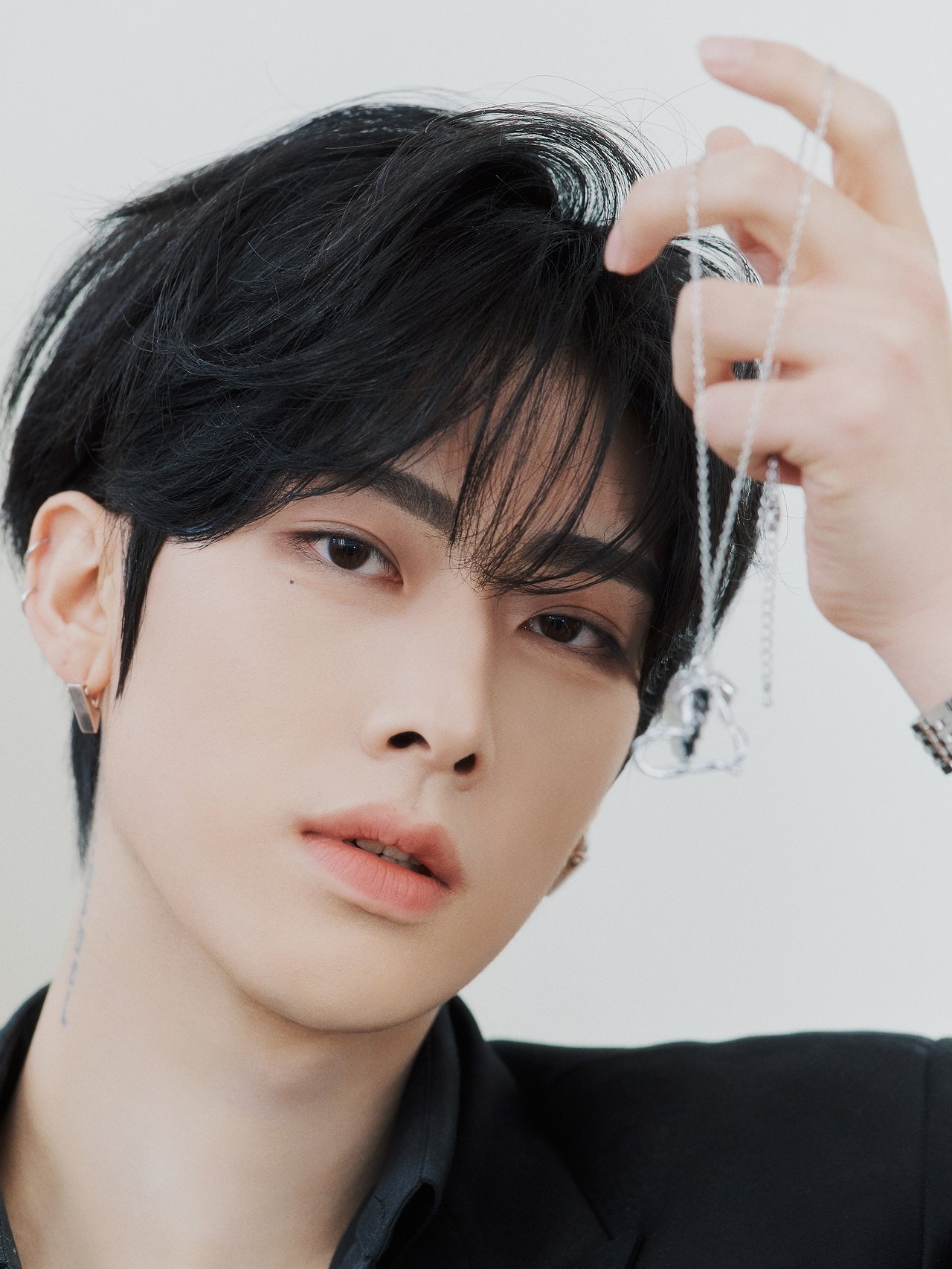 ZEROBASEONE Special Limited Album [𝐑𝐄-𝐅𝐋𝐎𝐖] Concept Photo 리키