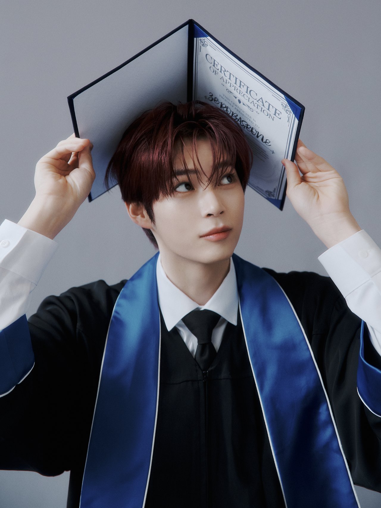ZEROBASEONE Special Limited Album [𝐑𝐄-𝐅𝐋𝐎𝐖] BEGIN AGAIN 성한빈