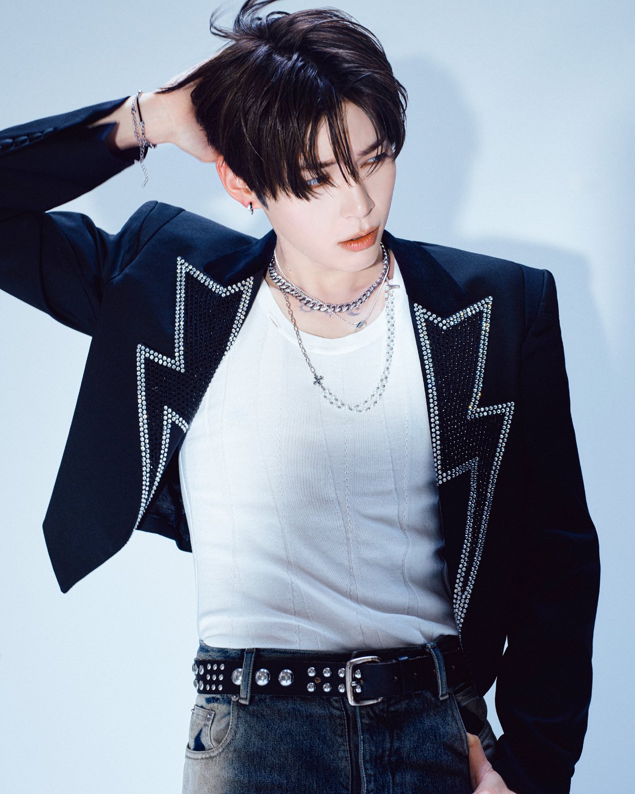 ソンハンビン NEVER SAY NEVER ZEROSE ネックレス MD Qoo10] 【特典