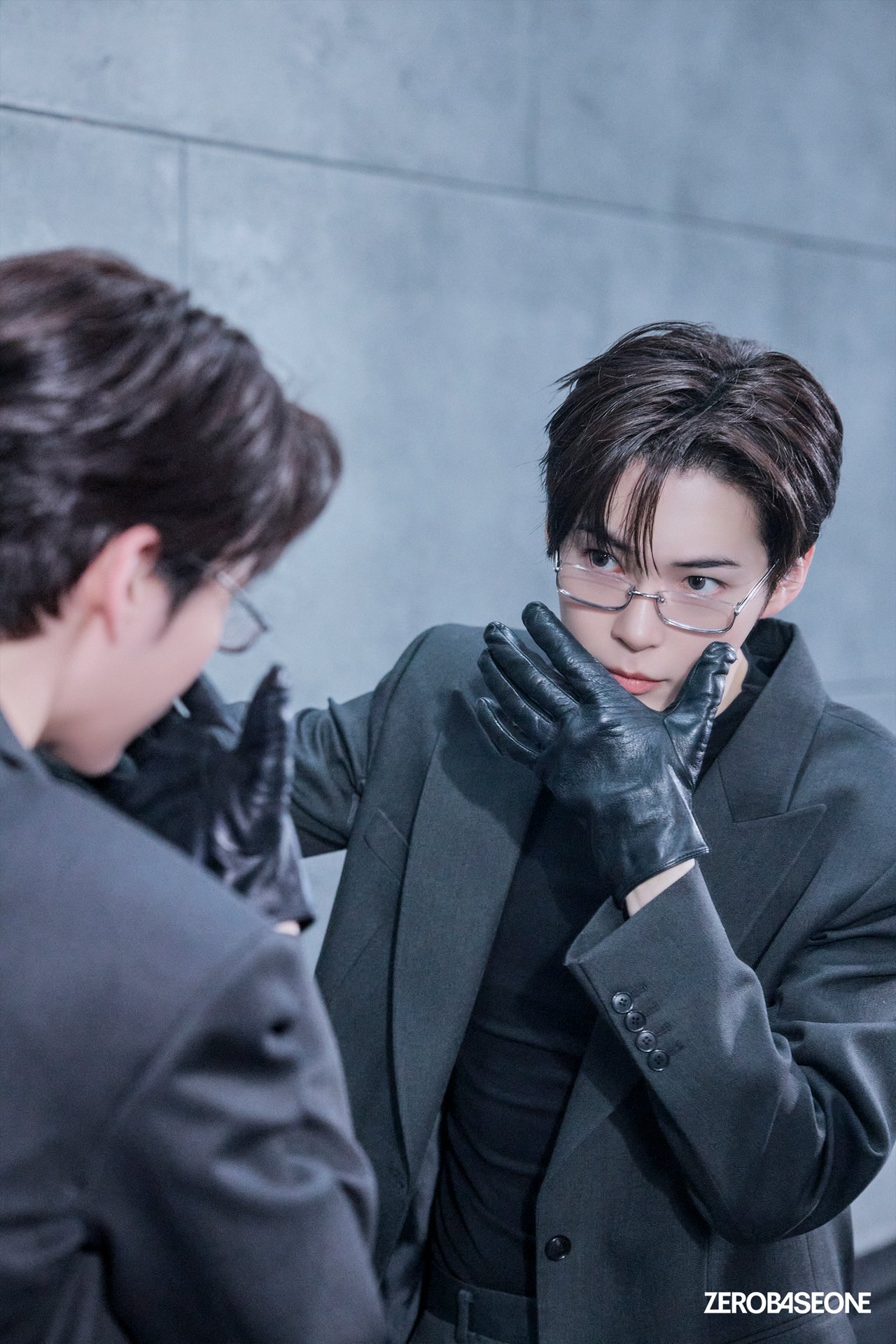 ZEROBASEONE The 6th Mini Album 「𝘼𝙨𝙘𝙚𝙣𝙙-」 'TOP 5' MV Behind