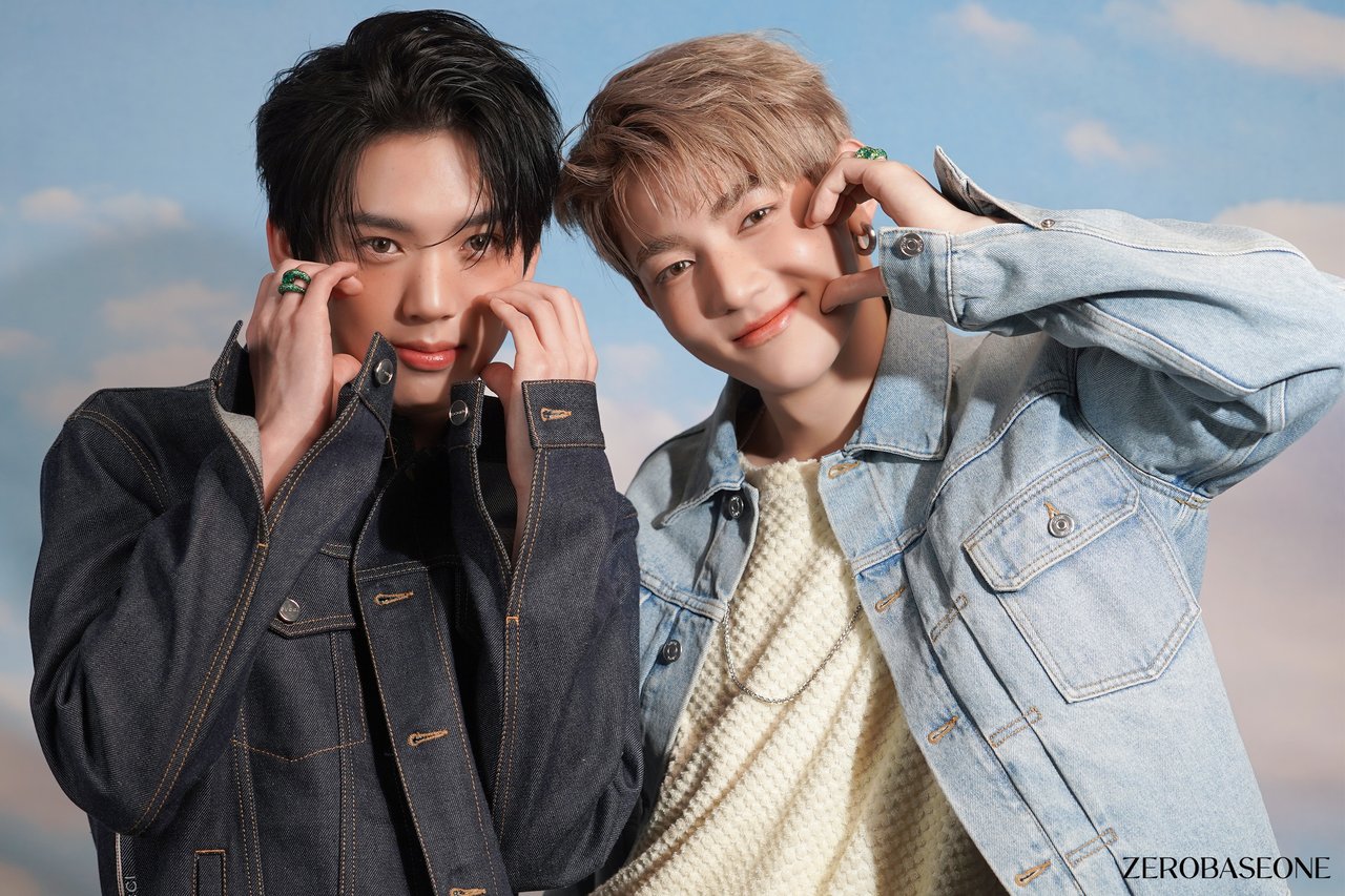 زیروبیسوان ژانگ هائو و هان یوجین