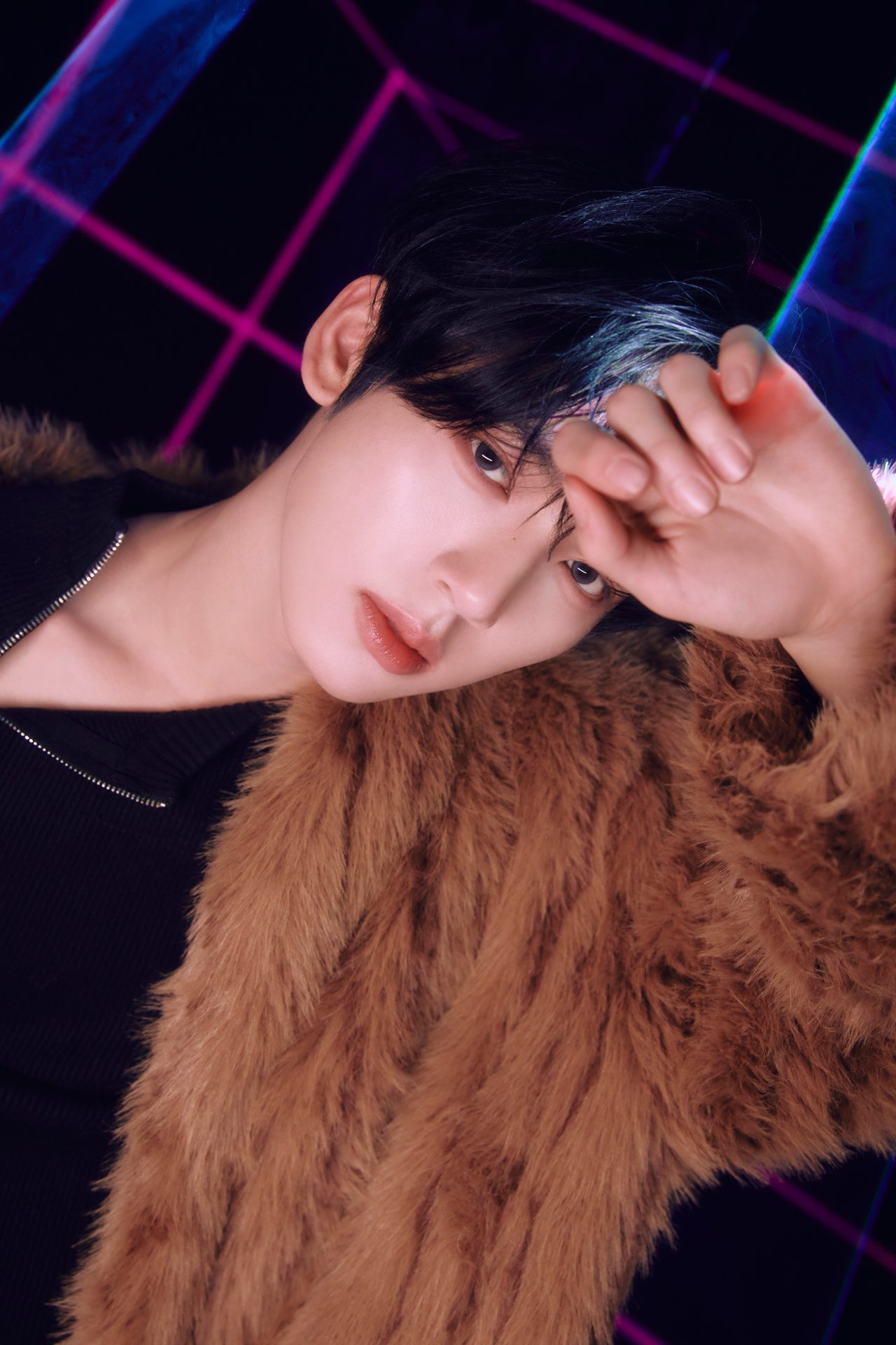 ZEROBASEONE The 5th Mini Album 「 𝗕𝗟𝗨𝗘 𝗣𝗔𝗥𝗔𝗗𝗜𝗦𝗘