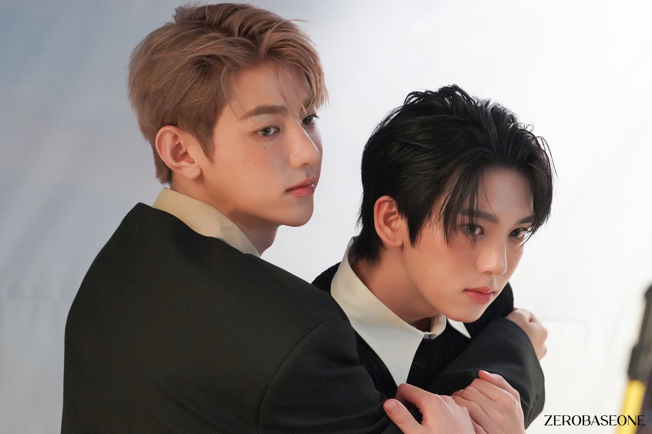 زیروبیسوان ژانگ هائو و هان یوجین