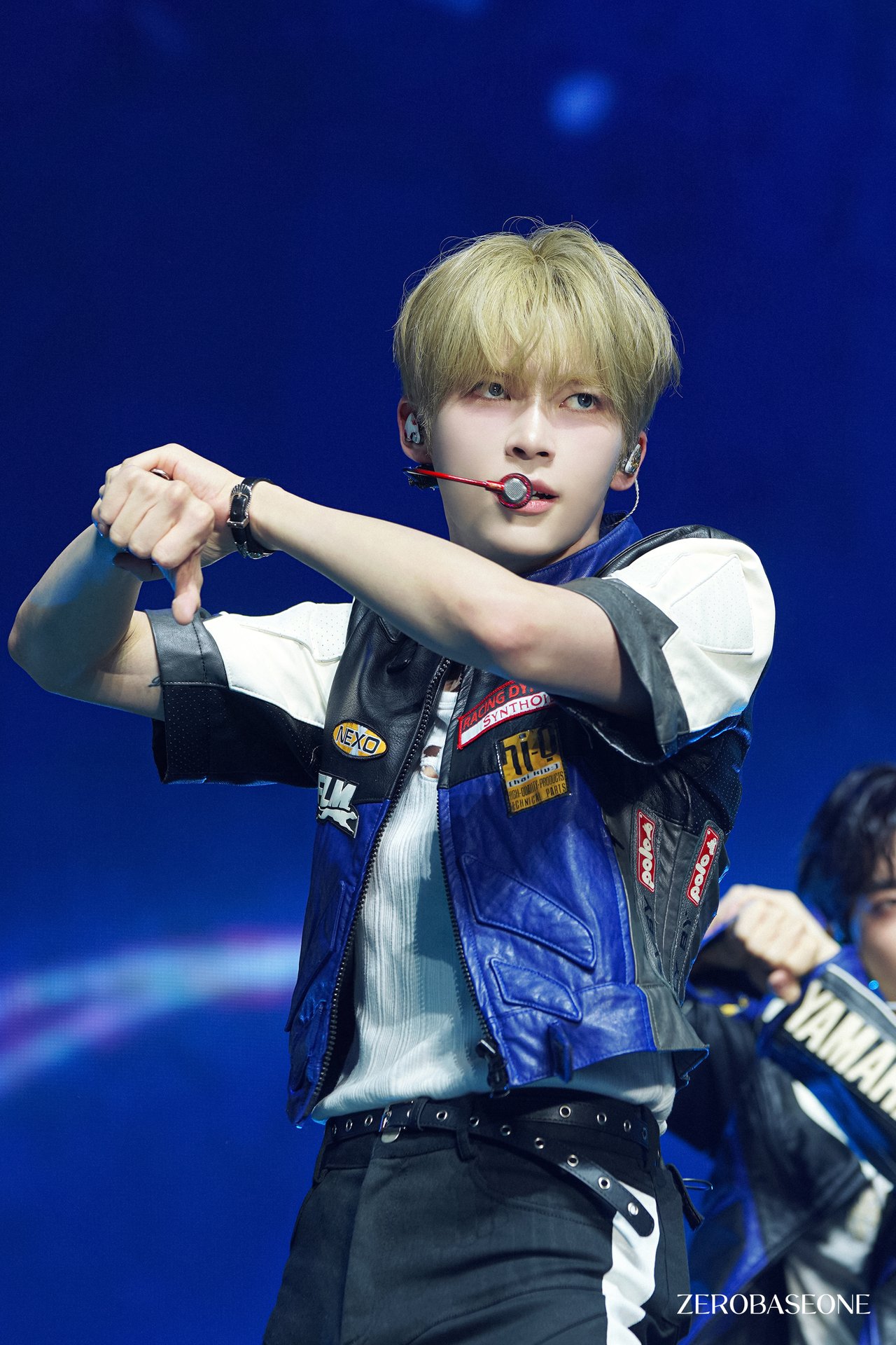 ゼベワン　ライブフォト ゼベワンライブフォト