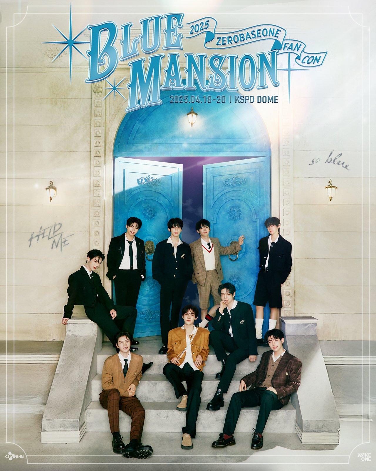 【ジャンハオ】ZEROBASEONE FAN-CON in JAPAN ポスター ジャンハオ】ZEROBASEONE FAN-CON in JAPAN ポスター