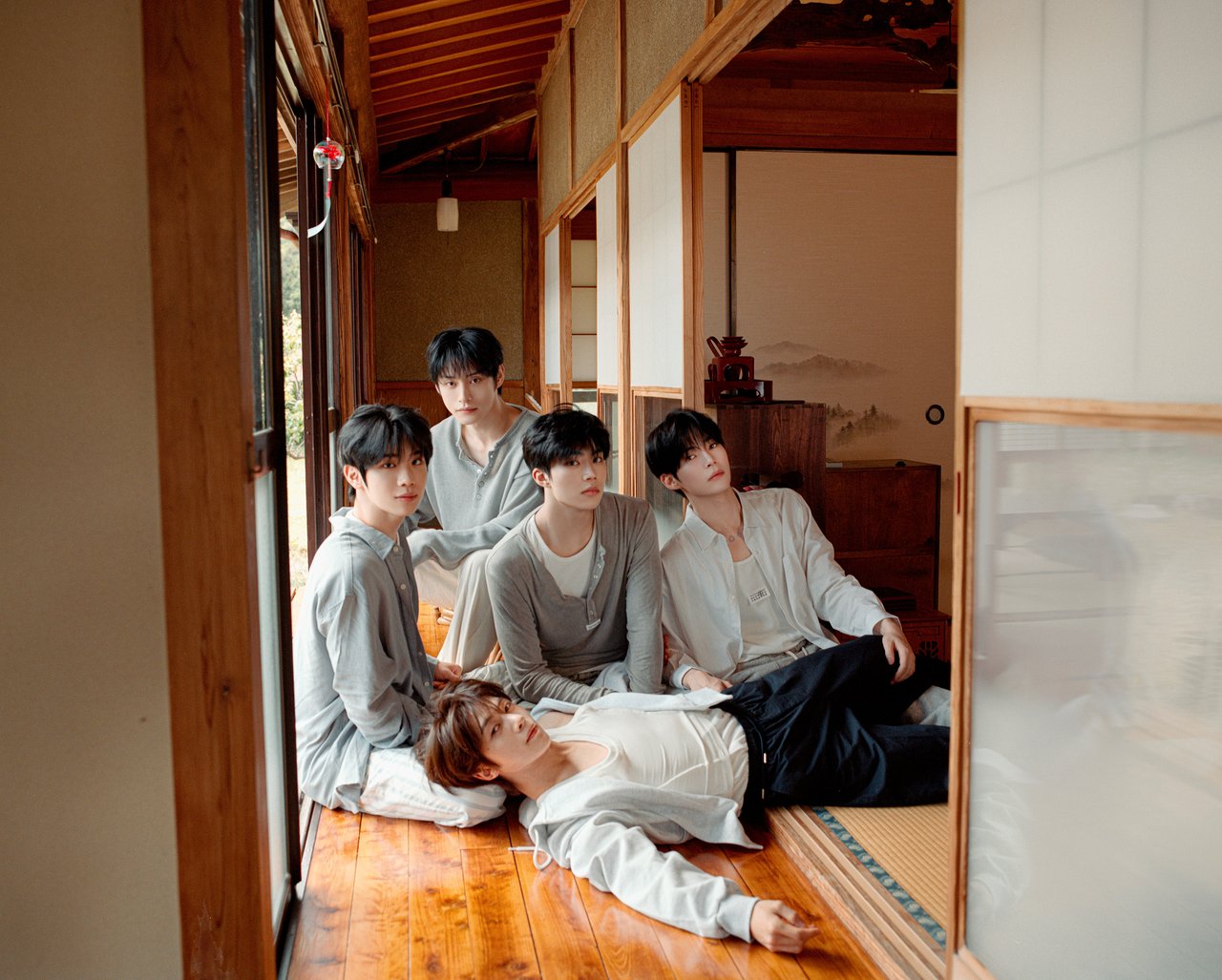 ZEROBASEONE Japan 2nd EP 『回帰𝐿𝑂𝑉𝐸』 Concept Photo (PIECE ver.)