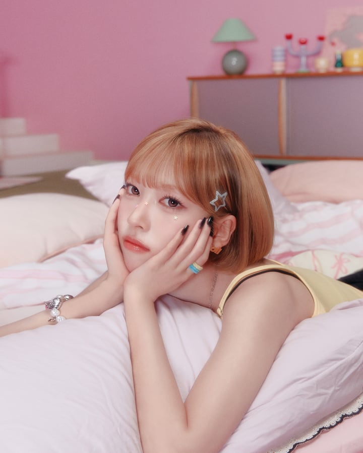 RESCENE [Pretty Girl - Special Single] Concept Photo #MAY